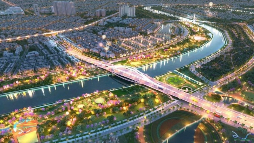 Trần lãi suất 6% hút nhà đầu tư về Vinhomes Golden City đón sóng hạ tầng