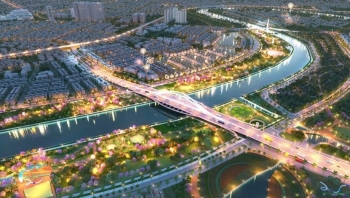 Trần lãi suất 6% hút nhà đầu tư về Vinhomes Golden City đón sóng hạ tầng