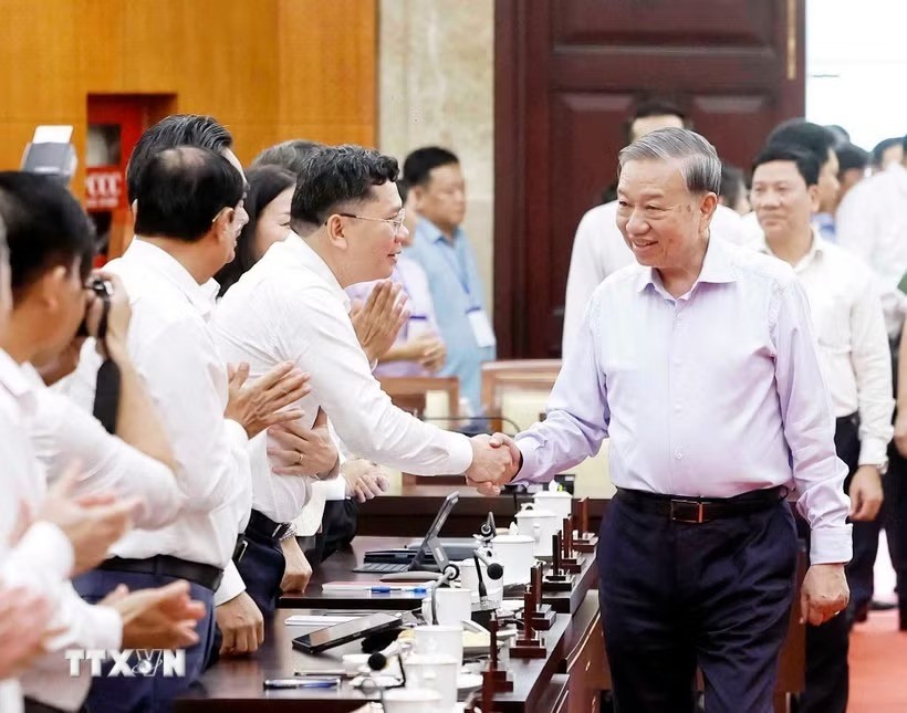 Phát triển TP HCM hướng tới siêu đô thị bền vững, sáng tạo, đáng sống