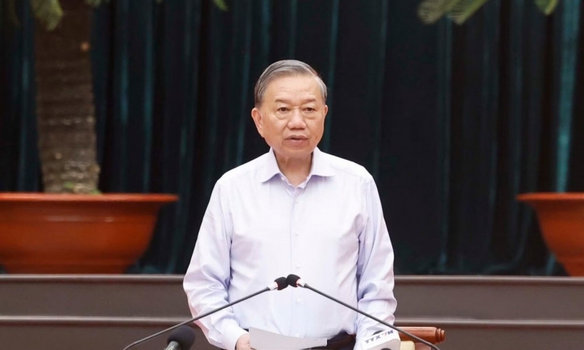 Phát triển TP HCM hướng tới siêu đô thị bền vững, sáng tạo, đáng sống