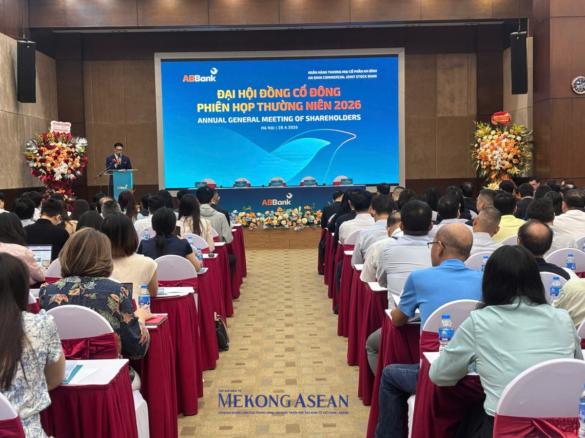ĐHĐCĐ ABBank: Lên kế hoạch tăng vốn và chuyển sàn