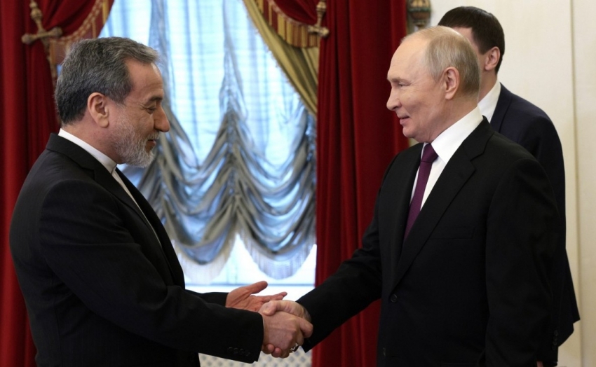 Tổng thống Putin: ‘Nga sẽ làm mọi điều phù hợp với lợi ích của Iran’