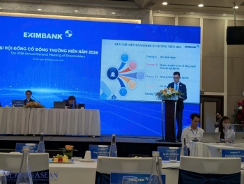 ĐHĐCĐ Eximbank: Mục tiêu lợi nhuận đi ngang, bầu bổ sung 3 thành viên HĐQT
