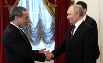 Tổng thống Putin: ‘Nga sẽ làm mọi điều phù hợp với lợi ích của Iran’