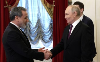 Tổng thống Putin: ‘Nga sẽ làm mọi điều phù hợp với lợi ích của Iran’