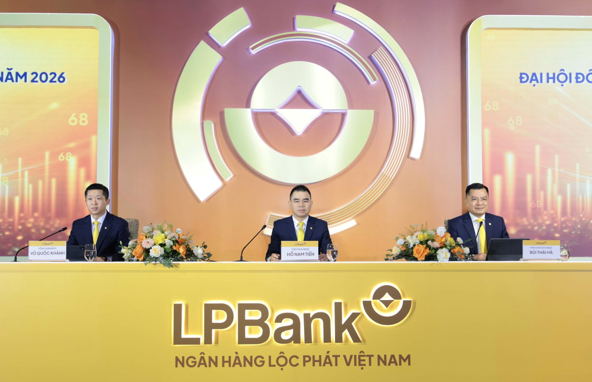 Lãnh đạo LPBank: Vẫn duy trì được tỷ lệ an toàn vốn dù chia cổ tức 9.000 tỷ đồng