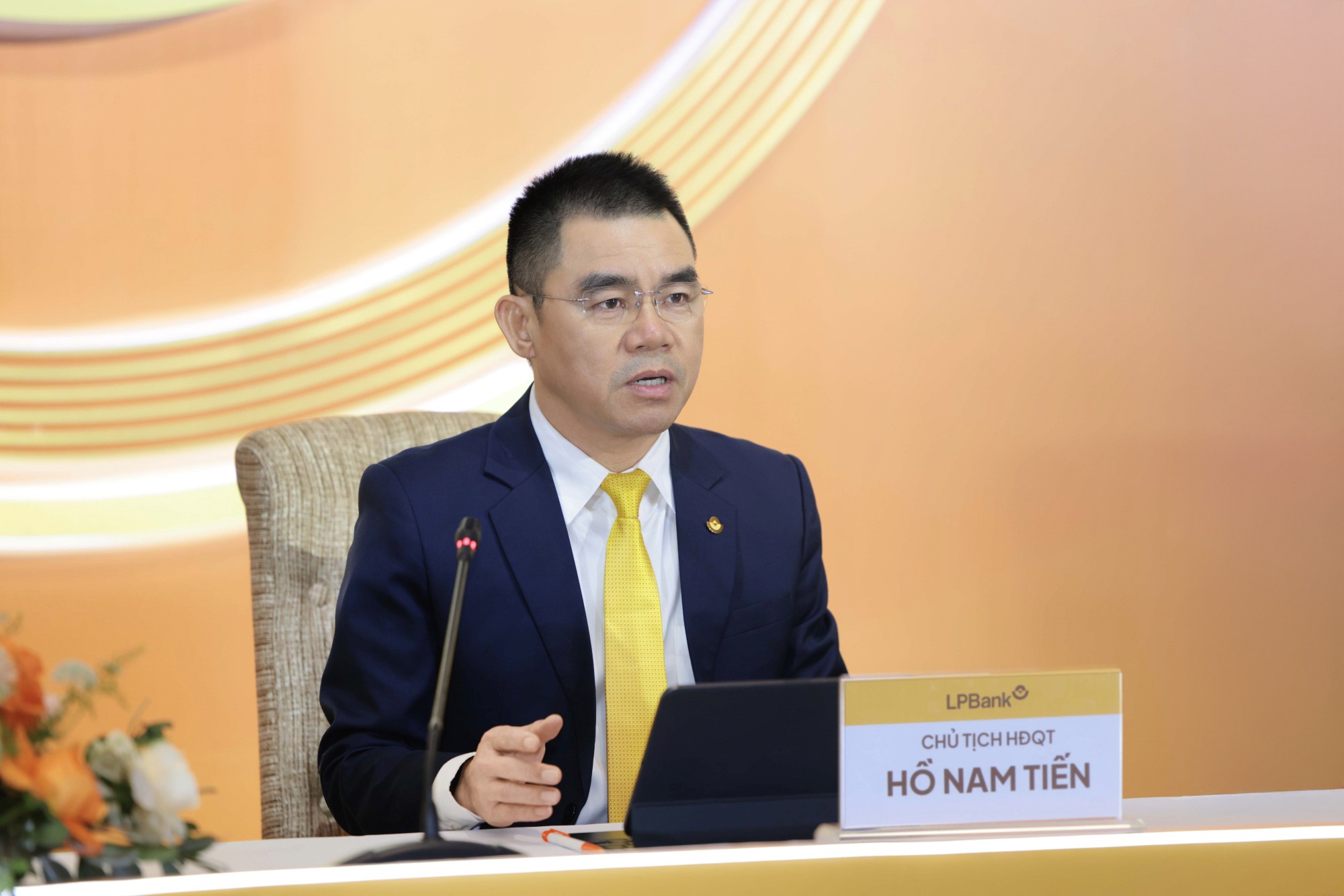 Lãnh đạo LPBank: Vẫn duy trì được tỷ lệ an toàn vốn dù chia cổ tức 9.000 tỷ đồng