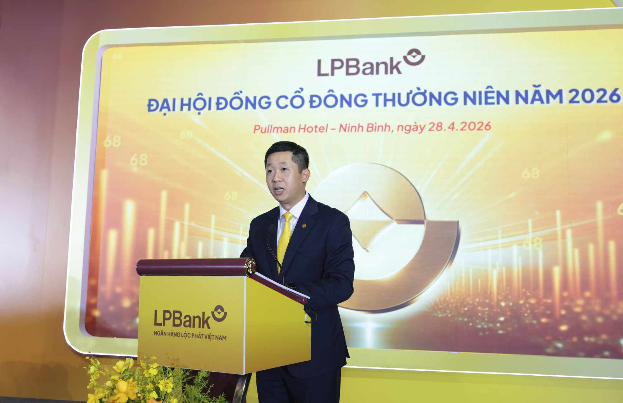 Lãnh đạo LPBank: Vẫn duy trì được tỷ lệ an toàn vốn dù chia cổ tức 9.000 tỷ đồng