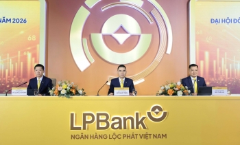 Lãnh đạo LPBank: Vẫn duy trì được tỷ lệ an toàn vốn dù chia cổ tức 9.000 tỷ đồng