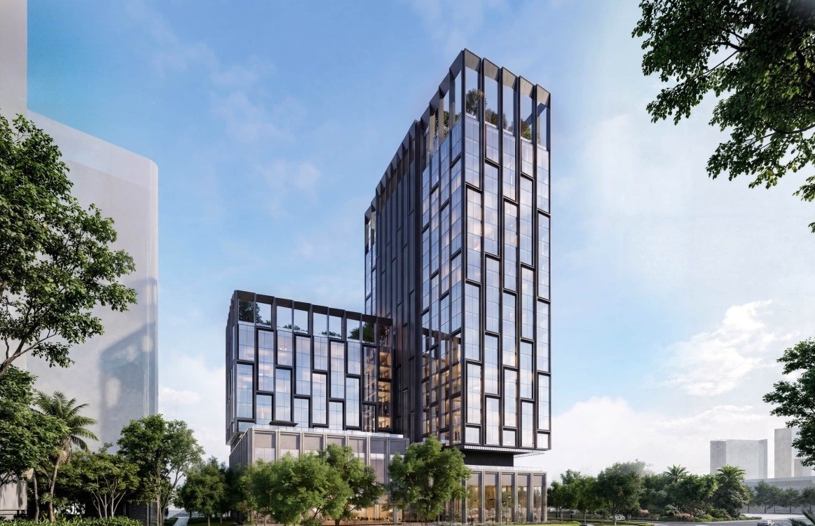 Vinhomes Green Paradise đưa thương hiệu quốc tế Ritz-Carlton và Marriott tới Cần Giờ