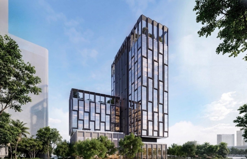 Vinhomes Green Paradise đưa thương hiệu quốc tế Ritz-Carlton và Marriott tới Cần Giờ