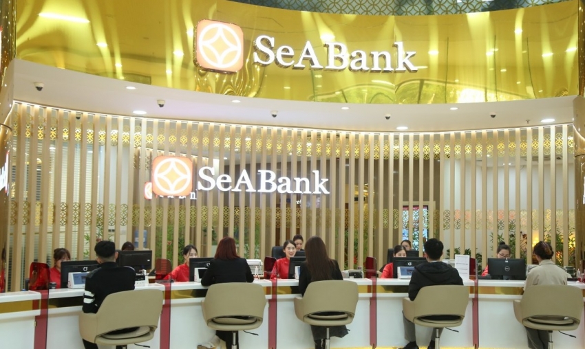SeABank duy trì tăng trưởng ổn định trong quý 1/2026