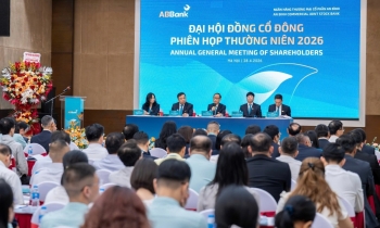 Chủ tịch HĐQT Vũ Văn Tiền: ABBank đang quá 'An Bình'