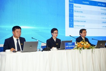 Chân dung quyền Tổng giám đốc Eximbank Trần Tấn Lộc
