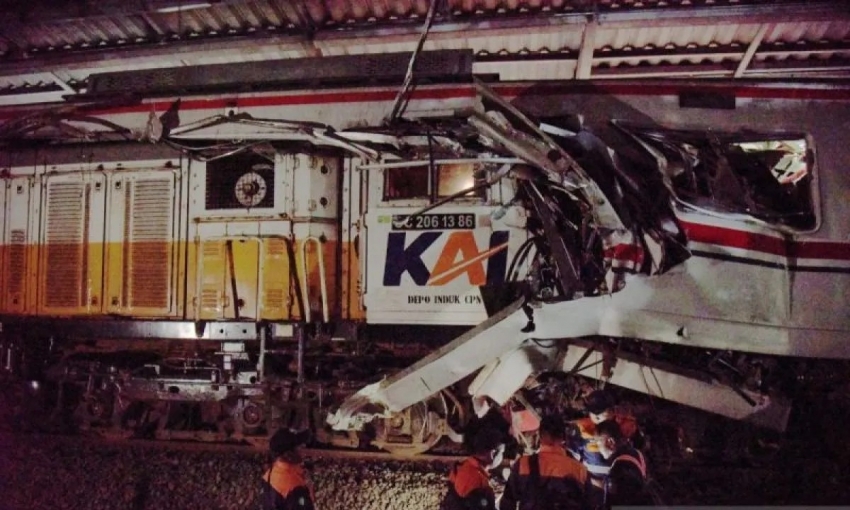 Việt Nam gửi điện chia buồn vụ tai nạn đường sắt ở Indonesia