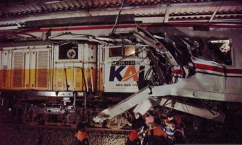 Việt Nam gửi điện chia buồn vụ tai nạn đường sắt ở Indonesia