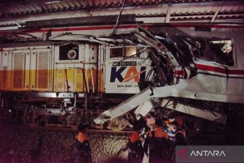 Việt Nam gửi điện chia buồn vụ tai nạn đường sắt ở Indonesia