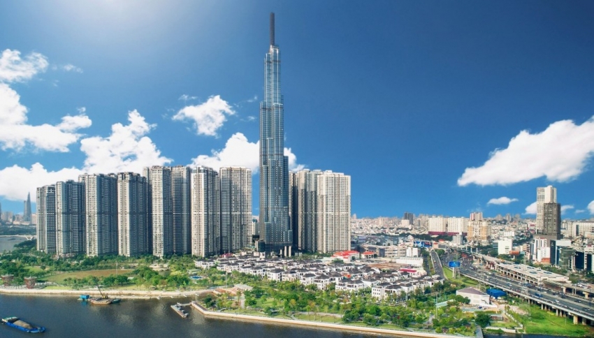 Vingroup là doanh nghiệp có vốn hóa lớn thứ 4 Đông Nam Á