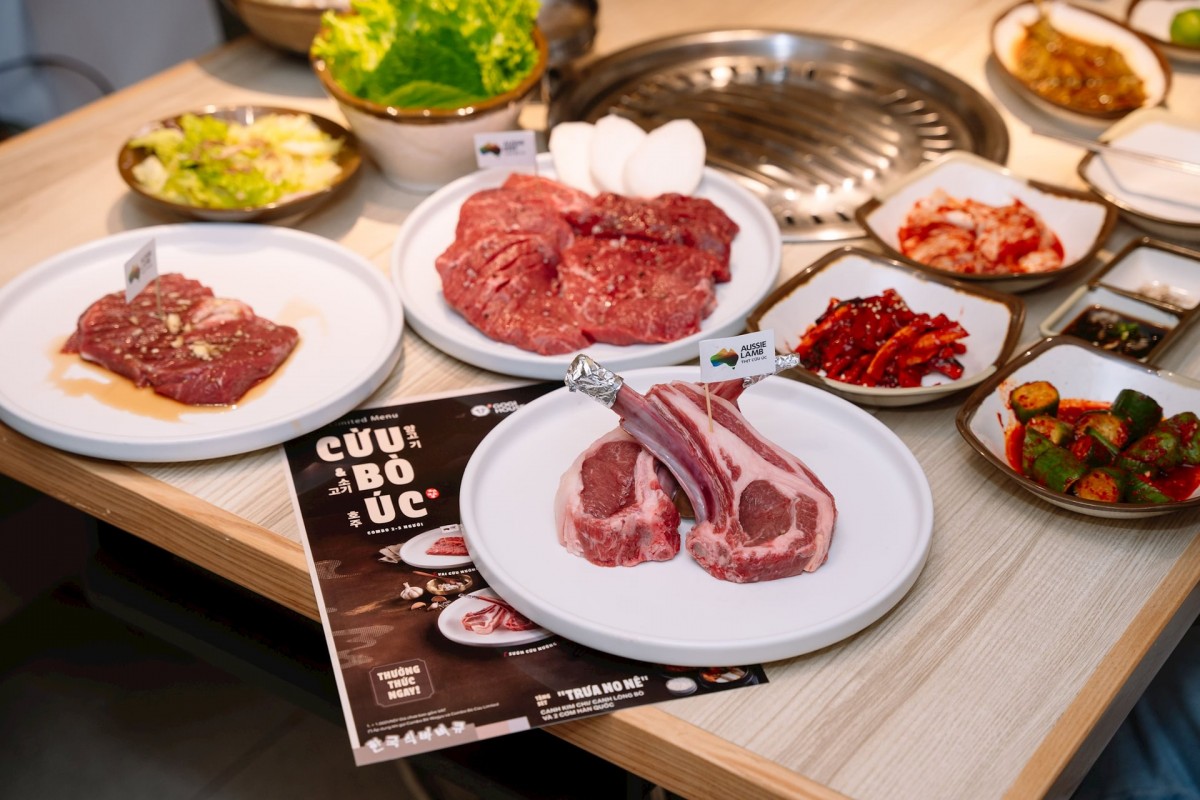 Từ miếng bò đến chuỗi cung ứng: Cuộc cạnh tranh đang mở rộng tại Việt Nam