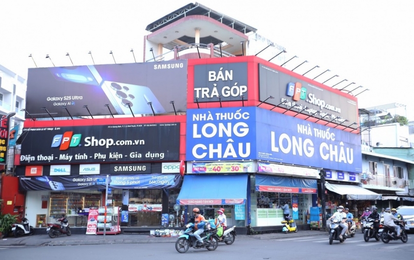 FPT Retail mở thêm 100 nhà thuốc, có hơn 8.000 tỷ đồng tiền 