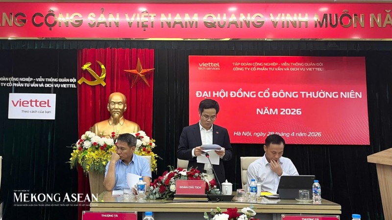 Viettel Tech Services kỳ vọng tăng vốn sẽ cải thiện thị giá cổ phiếu