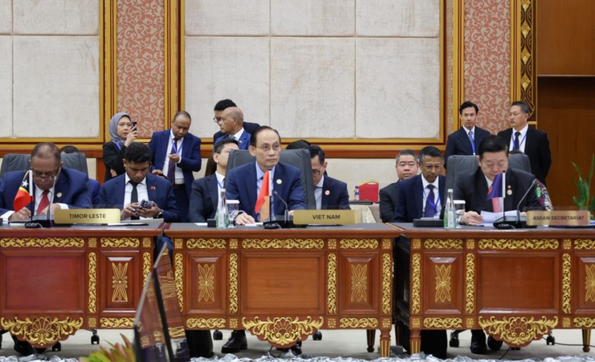 ASEAN - EU nhất trí thúc đẩy triển khai hiệp định vận tải hàng không