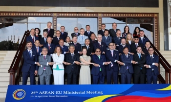 ASEAN - EU nhất trí thúc đẩy triển khai hiệp định vận tải hàng không