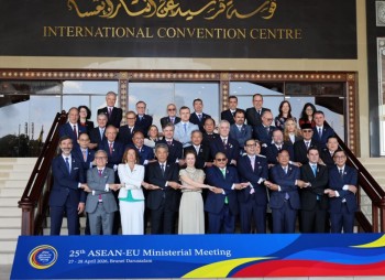 ASEAN - EU nhất trí thúc đẩy triển khai hiệp định vận tải hàng không