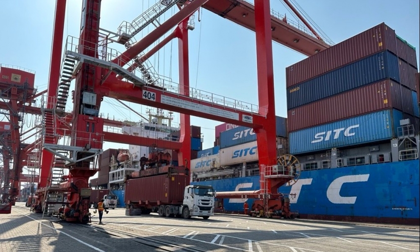 Thương mại Campuchia - RCEP vượt 11 tỷ USD trong quý 1/2026