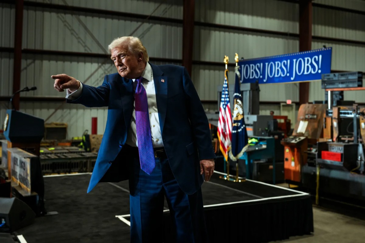 Tổng thống Mỹ Donald Trump cho rằng OPEC “lừa dối phần còn lại của thế giới” bằng cách đẩy giá dầu lên cao. Ảnh: Nhà Trắng