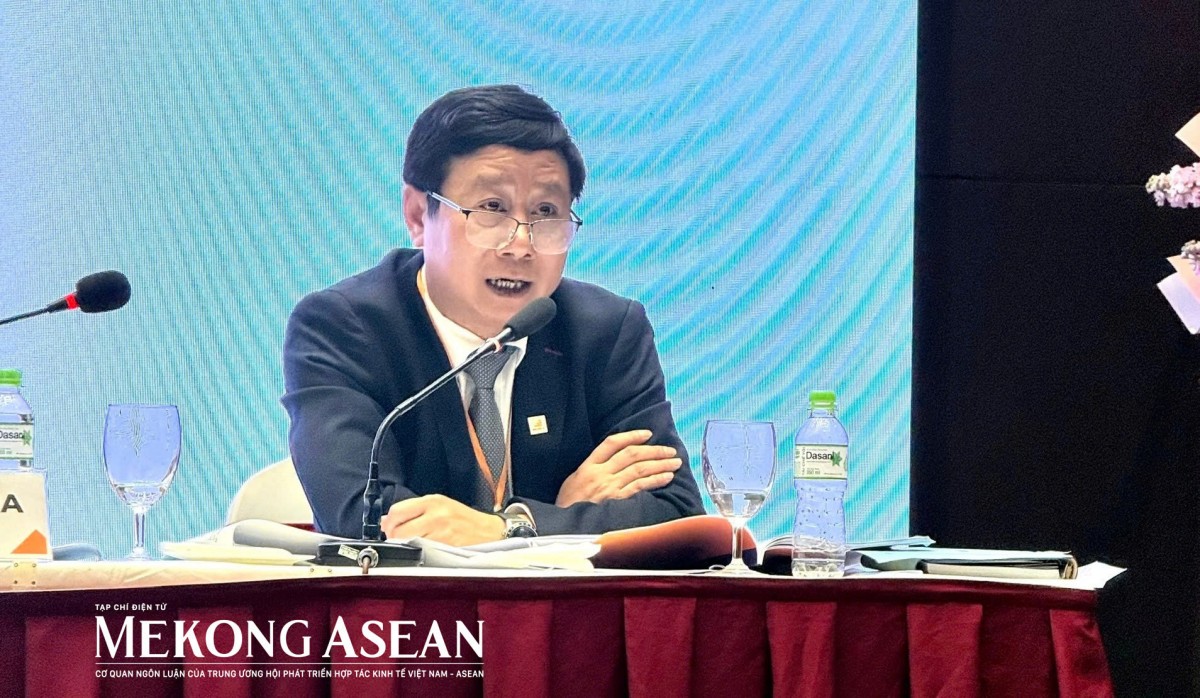 Ông Đỗ Quý Hải nói Hải Phát sẽ khác, tự tin giá cổ phiếu cải thiện