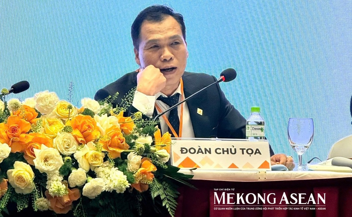 Ông Đỗ Quý Hải nói Hải Phát sẽ khác, tự tin giá cổ phiếu cải thiện