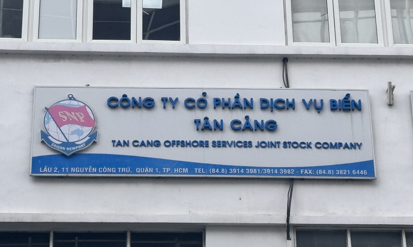 Dịch vụ biển Tân Cảng lên kế hoạch chuyển sàn, tăng vốn
