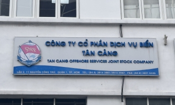 Dịch vụ biển Tân Cảng lên kế hoạch chuyển sàn, tăng vốn