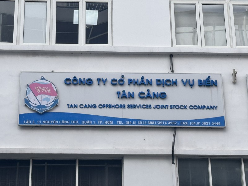 Dịch vụ biển Tân Cảng lên kế hoạch chuyển sàn, tăng vốn