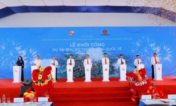 Vingroup khởi công dự án Khu đô thị Đại học Quốc tế tại TP HCM