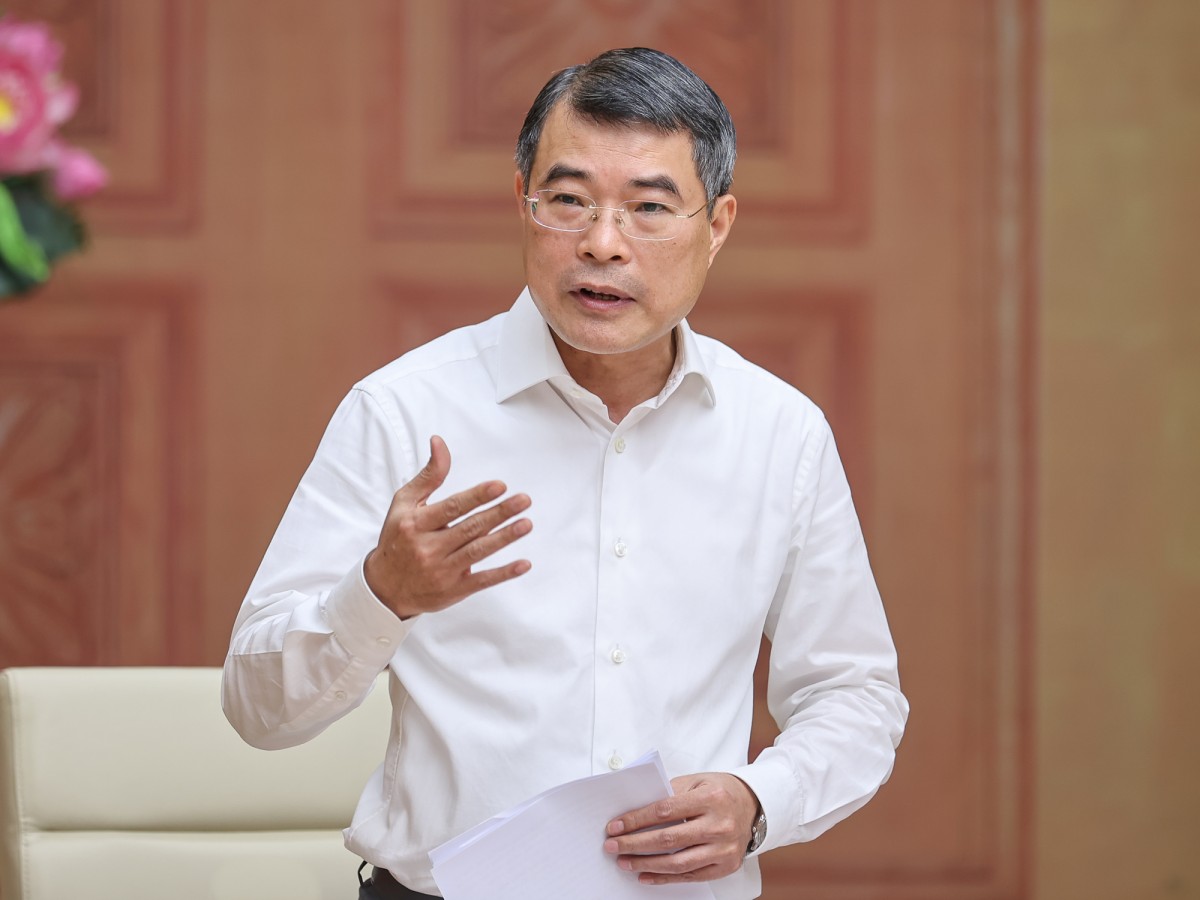 Thủ tướng Chính phủ thống nhất với các nhiệm vụ trọng tâm đã được Bộ NN&MT xác định và đề nghị toàn ngành tập trung một số nhóm nhiệm vụ, giải pháp với quyết tâm cao nhất. Ảnh: VGP.