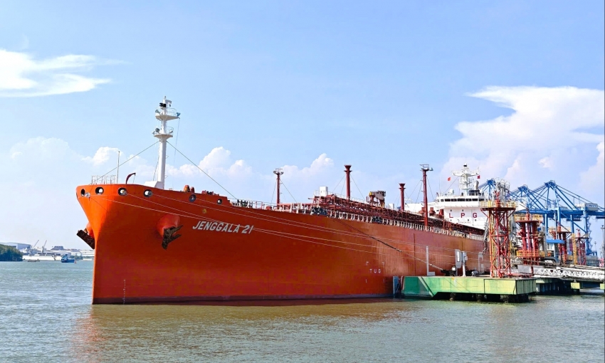 PV GAS nhập khẩu gần 120.000 tấn LNG, LPG trước thềm nghỉ lễ