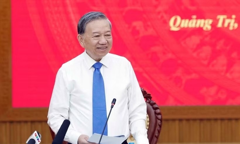 Quảng Trị xác định chiến lược 