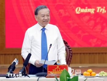 Quảng Trị xác định chiến lược 