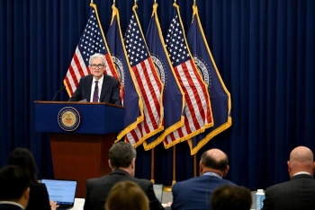 Fed giữ nguyên lãi suất lần thứ ba liên tiếp