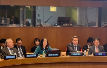 Việt Nam chủ trì Tọa đàm sử dụng hòa bình năng lượng hạt nhân