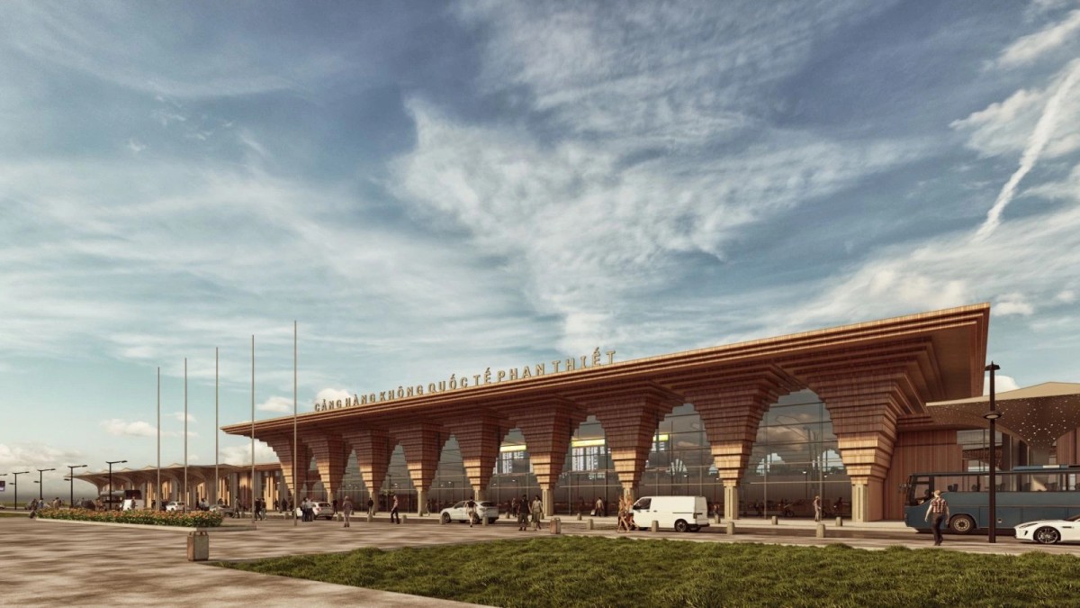 Mở rộng bản đồ sân bay khắp ba miền và chiến lược hạ tầng của Sun Group