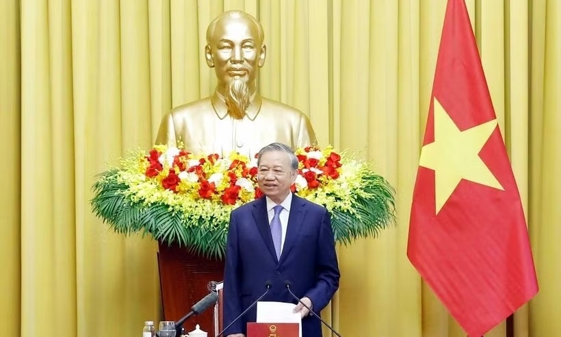 Tổng Bí thư, Chủ tịch nước Tô Lâm sẽ thăm cấp Nhà nước tới Ấn Độ