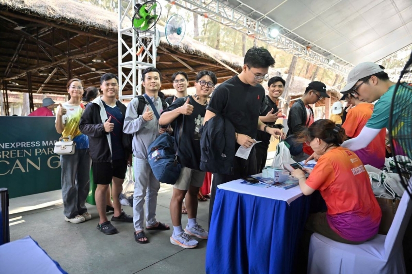 Trước giờ khai mạc VnExpress Marathon: Runner nói gì về Vinhomes Green Paradise?