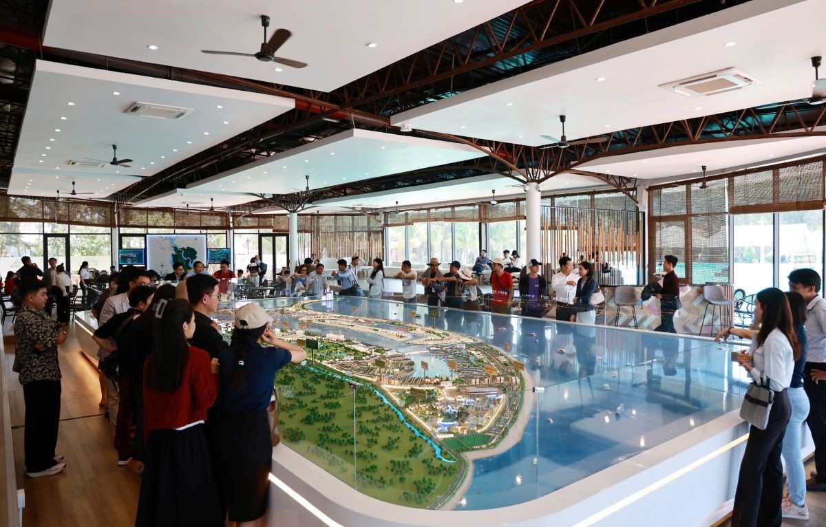 Trước giờ khai mạc VnExpress Marathon: Runner nói gì về Vinhomes Green Paradise?