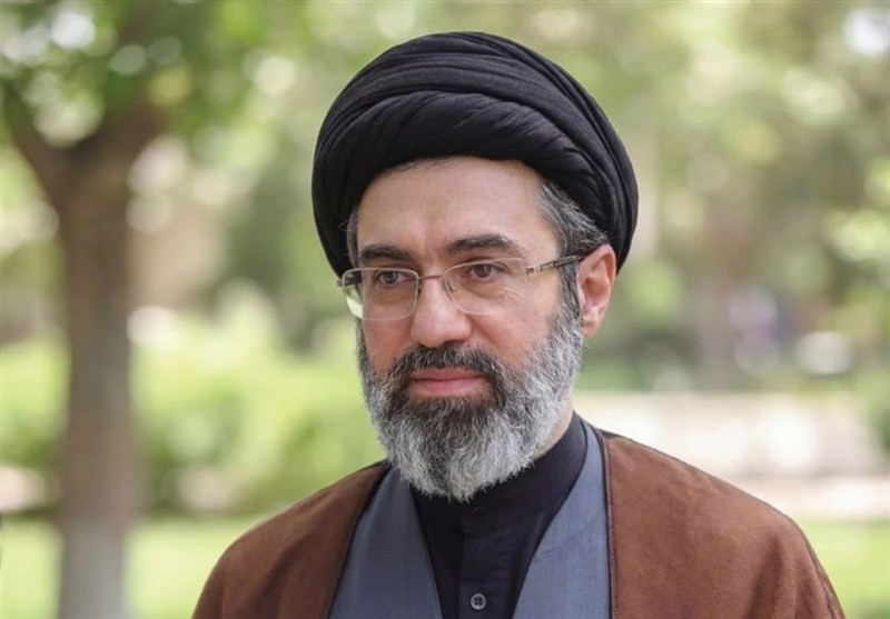 Lãnh tụ Tối cao Iran Mojtaba Khamenei. Ảnh: Tasnim