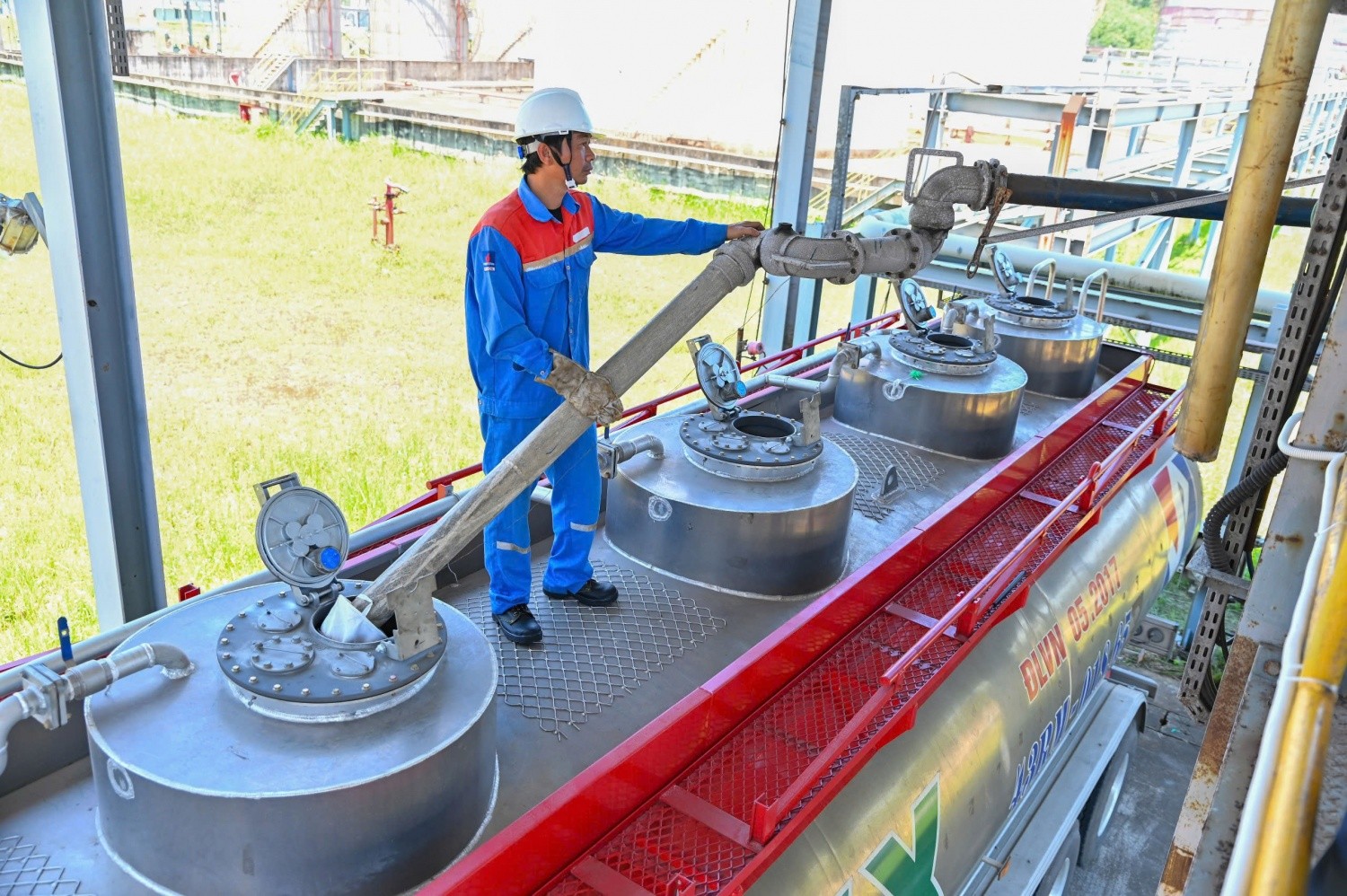 Petrovietnam triển khai đồng bộ chuỗi cung ứng xăng sinh học E10 trên toàn quốc