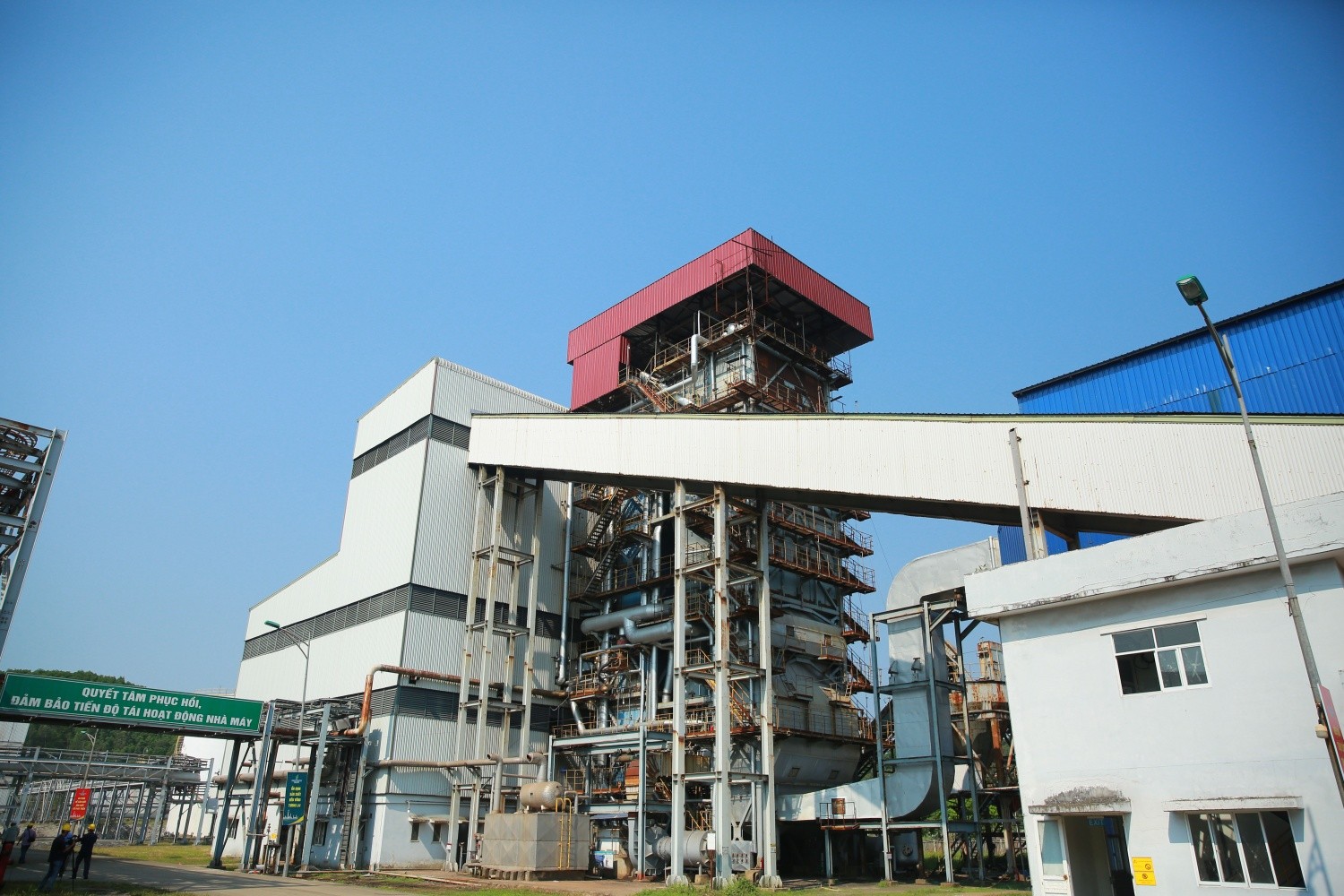 Petrovietnam triển khai đồng bộ chuỗi cung ứng xăng sinh học E10 trên toàn quốc