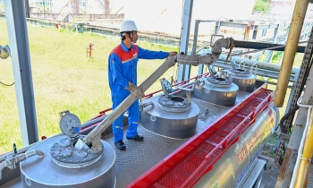 Petrovietnam triển khai chuỗi cung ứng xăng sinh học E10 trên toàn quốc